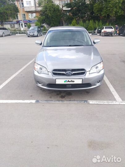 Subaru Legacy 2.0 МТ, 2005, 301 000 км