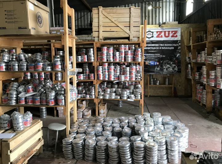 Проставки колесные 20мм 12