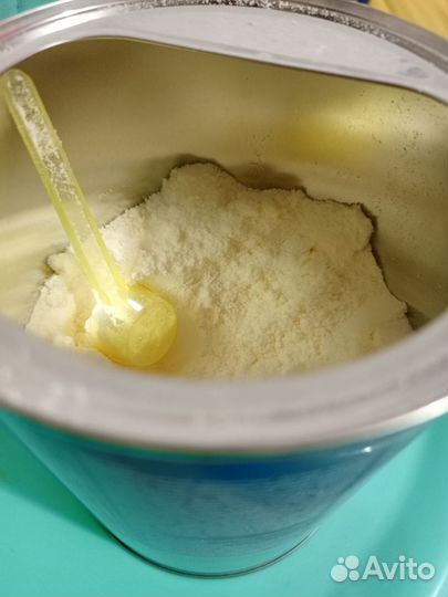 Детская смесь нутрилон пепти аллергия