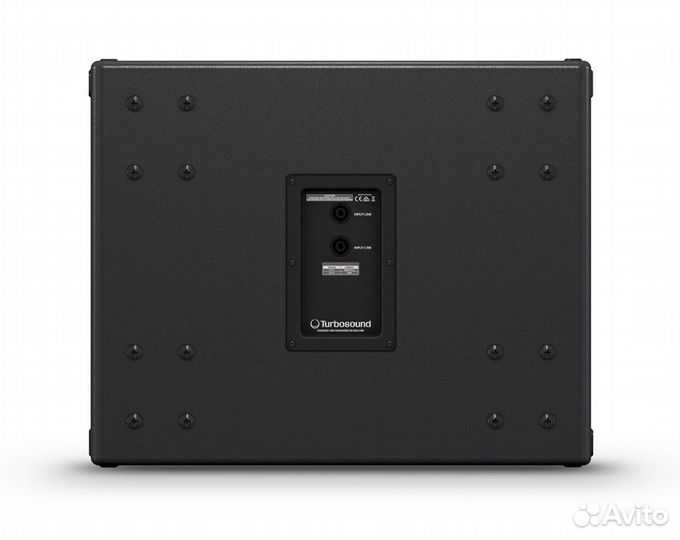 Сабвуфер turbosound NuQ115B