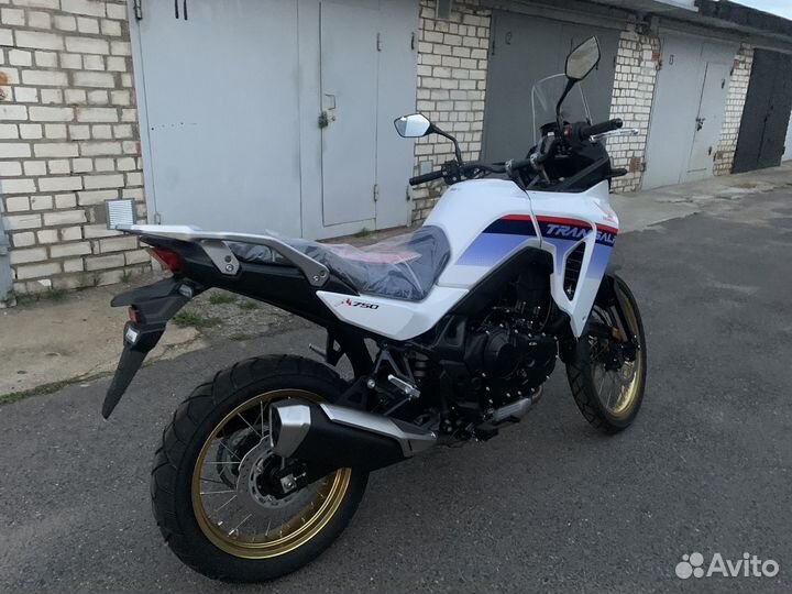 Honda XL750 TransAlp