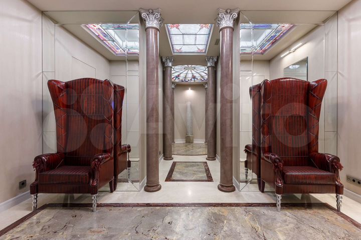 6-к. квартира, 234 м², 4/6 эт.