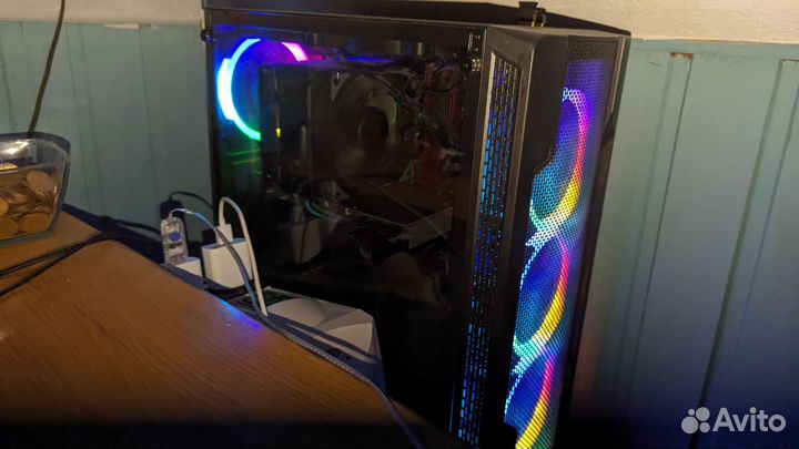 Игровой пк