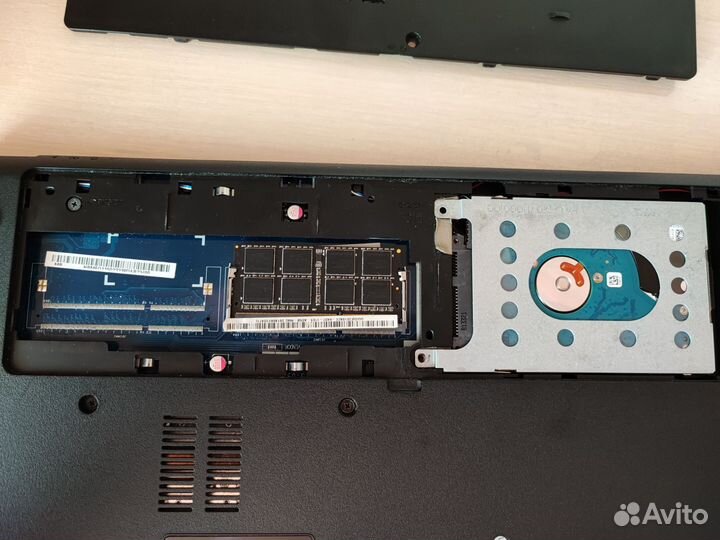 Ноутбук Packard Bell TE69CX