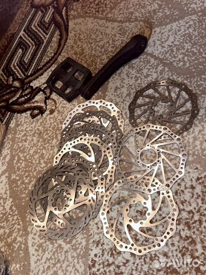 Тормозные роторы