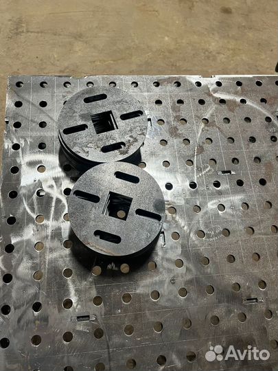 Лазерная резка металла