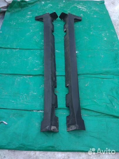 Накладка порога левая Hyundai Creta 2016-2021 г