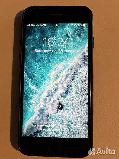 Телефон iPhone 6s