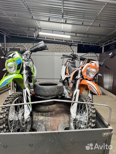 Racer RC200GY-C2 enduro
