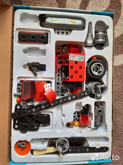 Конструктор