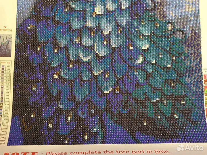 Картина алмазная вышивка