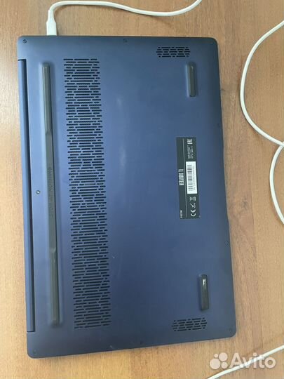 Ноутбук Tecno Megabook t1, intel core i3-1005G1