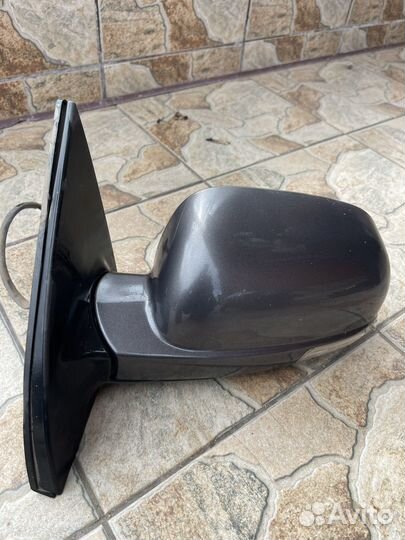 Зеркало Geely Emgrand