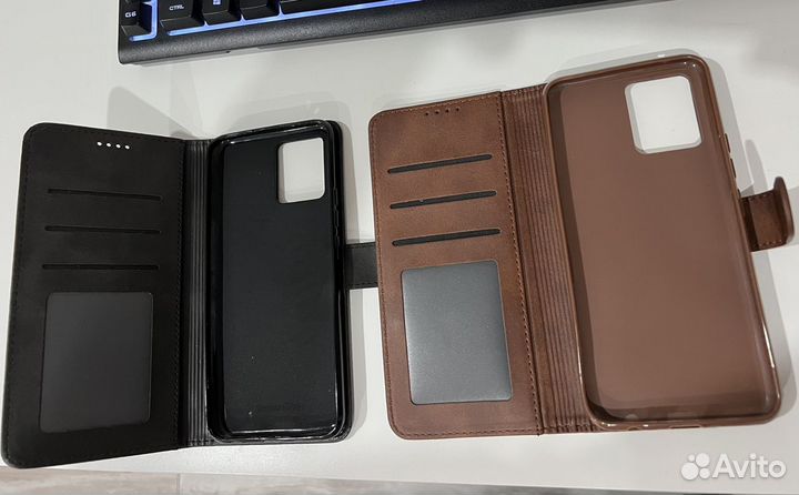 Флип кейс, чехол для смартфона Xiaomi Redmi 8