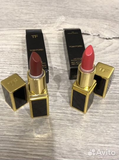 Tom Ford помада оригинал