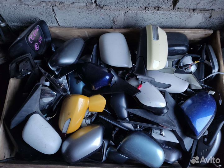 Авторазбор Автозапчасти б/у для иномарок