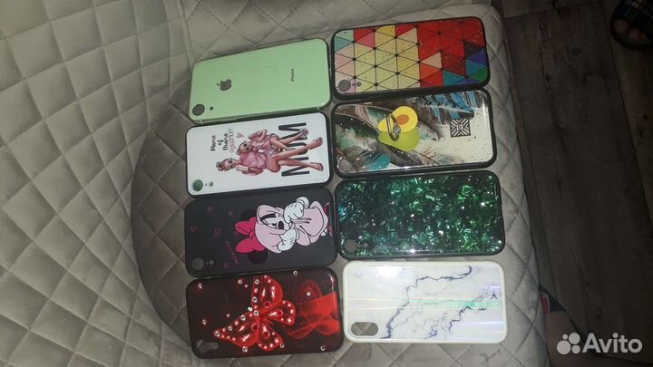 Чехол на iPhone xr