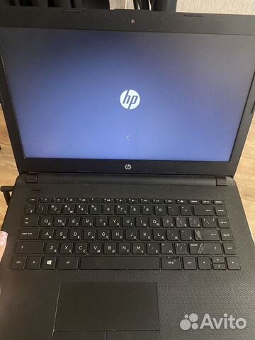 Ноутбук HP RTL8723DE купить в Красноярске | Электроника | Авито