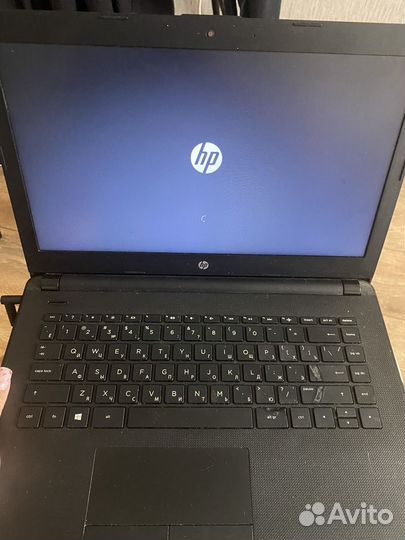 Ноутбук HP RTL8723DE