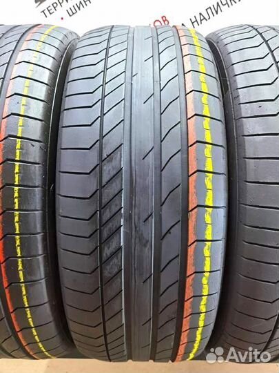 Continental ContiSportContact 5 235/55 R19