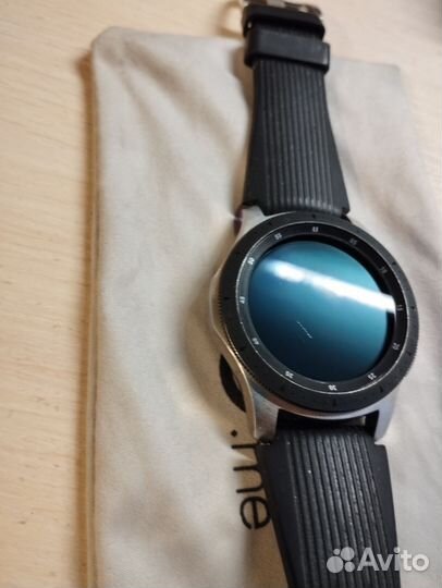 Samsung watch r800