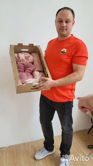 Мясо свинина без кости