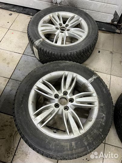 Nokian Tyres Hakkapeliitta 8 235/55 R17