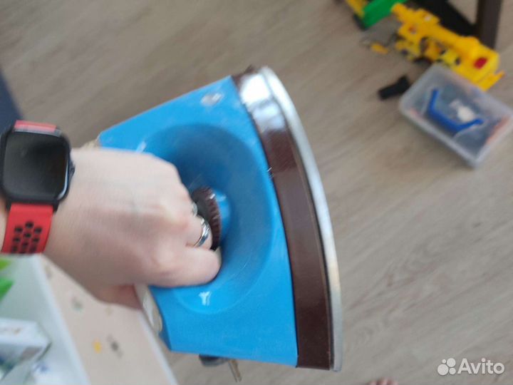 Утюг 1992года новый