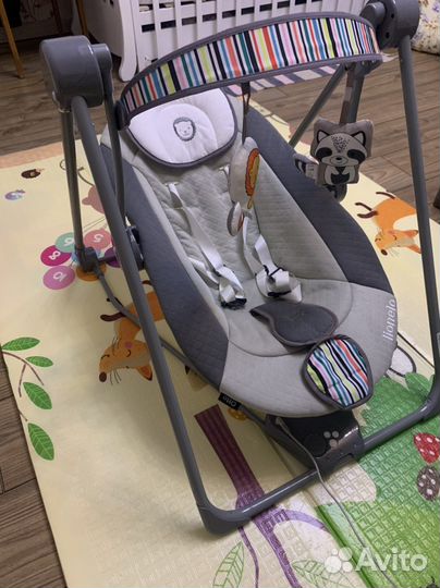 Детский гамак-качели Lionello