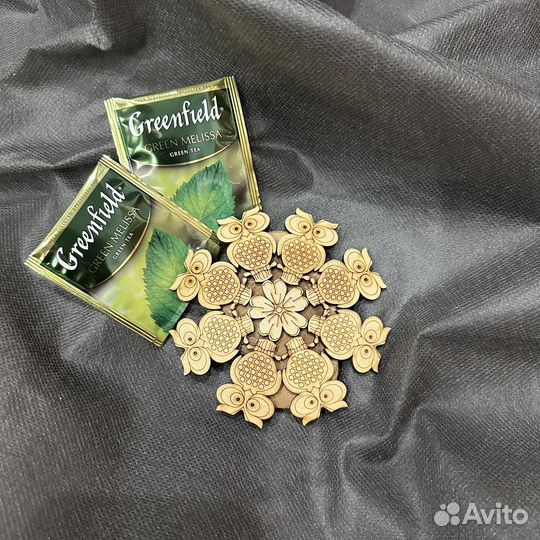 Подставка под горячее