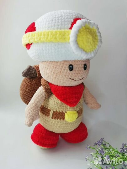 Игрушки ручной работы Nintendo
