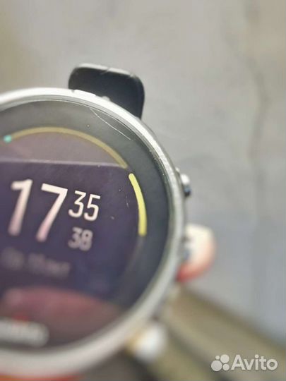 Спортивные часы suunto 9 Black