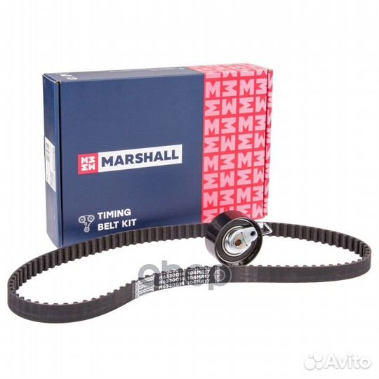 Комплект грм Citroen Berlingo 02, C2 03, C3 II