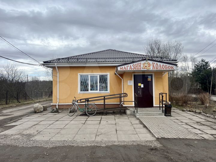 Участок 10 сот. (СНТ, ДНП)