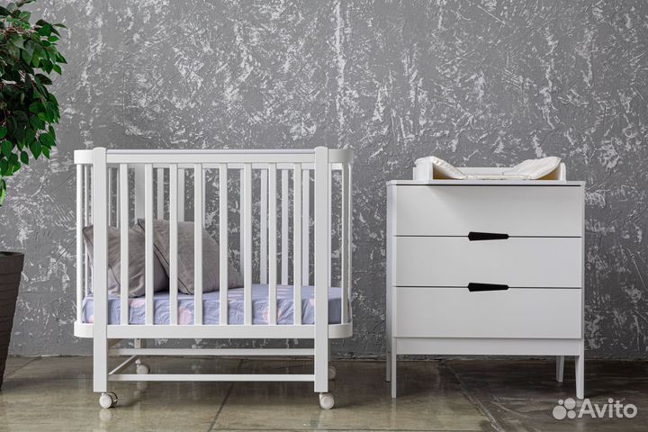 Детская кровать трансформер Ник-1