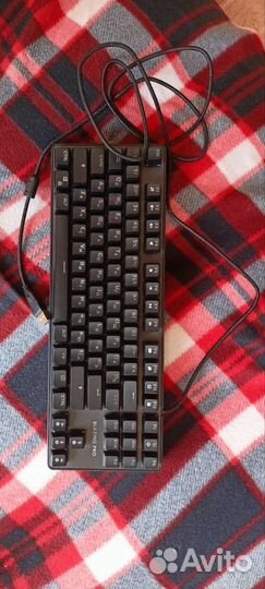 Механическая клавиатура