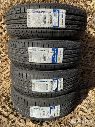 Marshal Crugen KL21 215/60 R17 96H