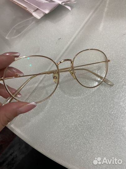 Очки с диоптриями - 3,25