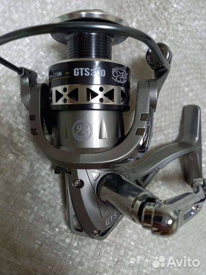 Катушка GTS 3000