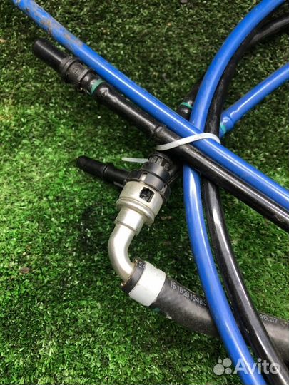 Топливная трубка Skoda Kodiaq NS7 dfga (dbgc) 2021