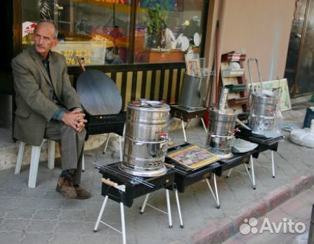 Самовар 5л и 7л