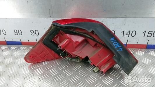 Фонарь задний правый toyota RAV 4 ZSA3 (4AD14MY01)