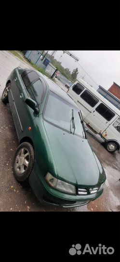 Топливная рампа Ниссан Премьера P11 1600