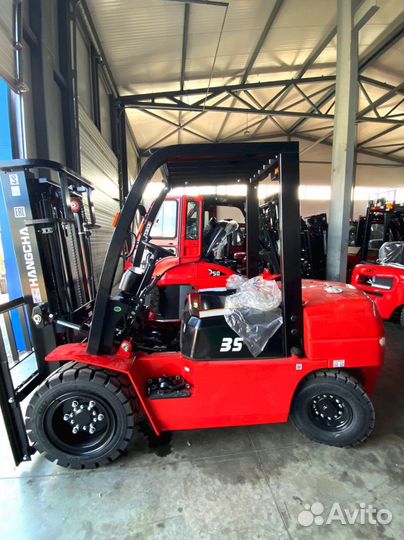 Вилочный погрузчик HANGCHA CPCD35-AG2 ZM300, 2023