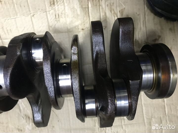 Коленвал 6g75