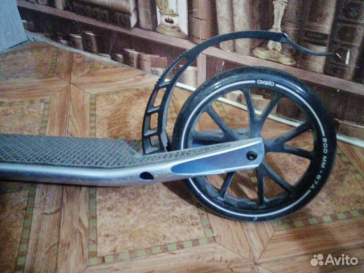 Самокат axelo town