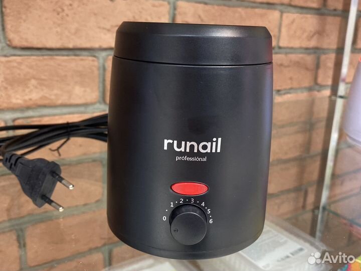 Прибор для нагревания воска. Воскоплав