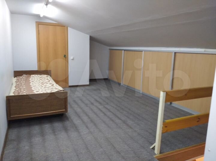 1-к. квартира, 65 м², 6/6 эт.
