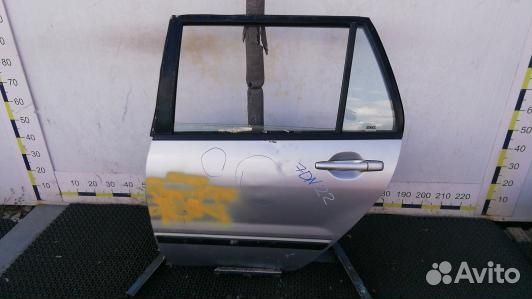 Дверь задняя левая mitsubishi lancer 9 (7DN22FG01)