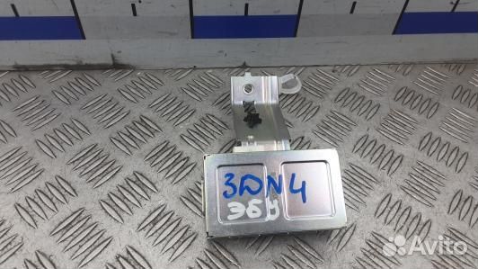 Блок управления nissan leaf ZE0 (3DN04NC06)